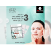 EVA SKIN CLINIC WHITENING WHITE PEARL SHEET MASK — TONING ENHANCER 3 SHEETS